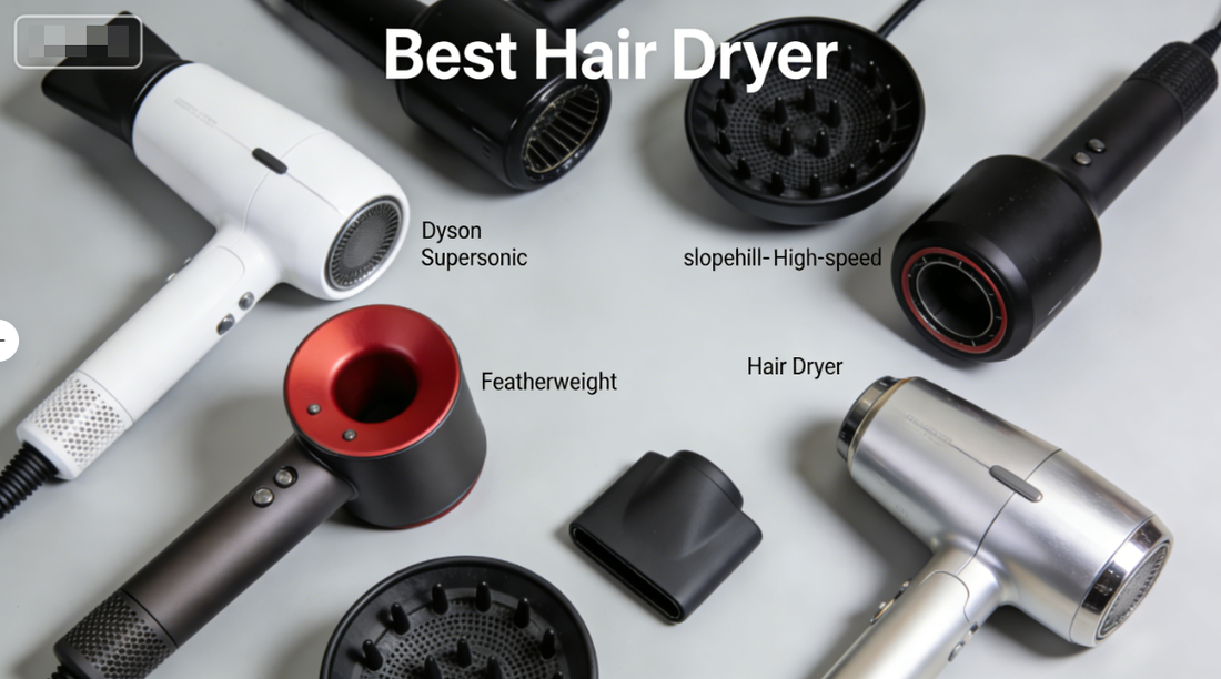 Forbes The Ultimate Hair Dryer Guide: The Best Options for Every Hair Type in 2026