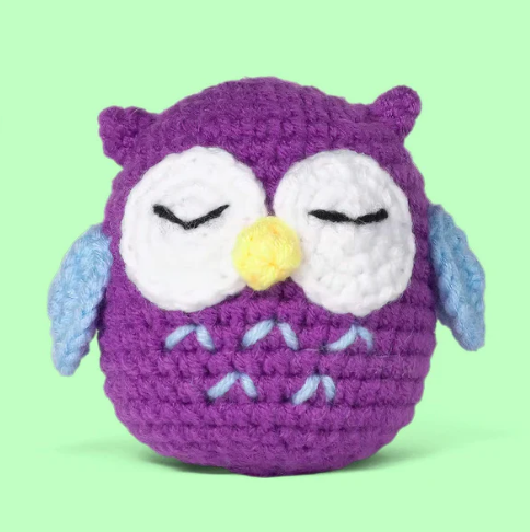 Learn Amigurumi: Make Your First Crochet Toy in an Hour!