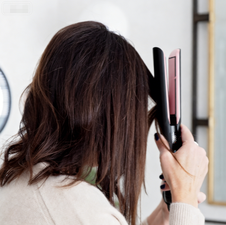 How I Use the slopehill 2-in-1 Hair Straightener to Smooth and Curl My Hair