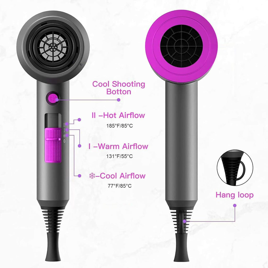 AC Hair Dryer
