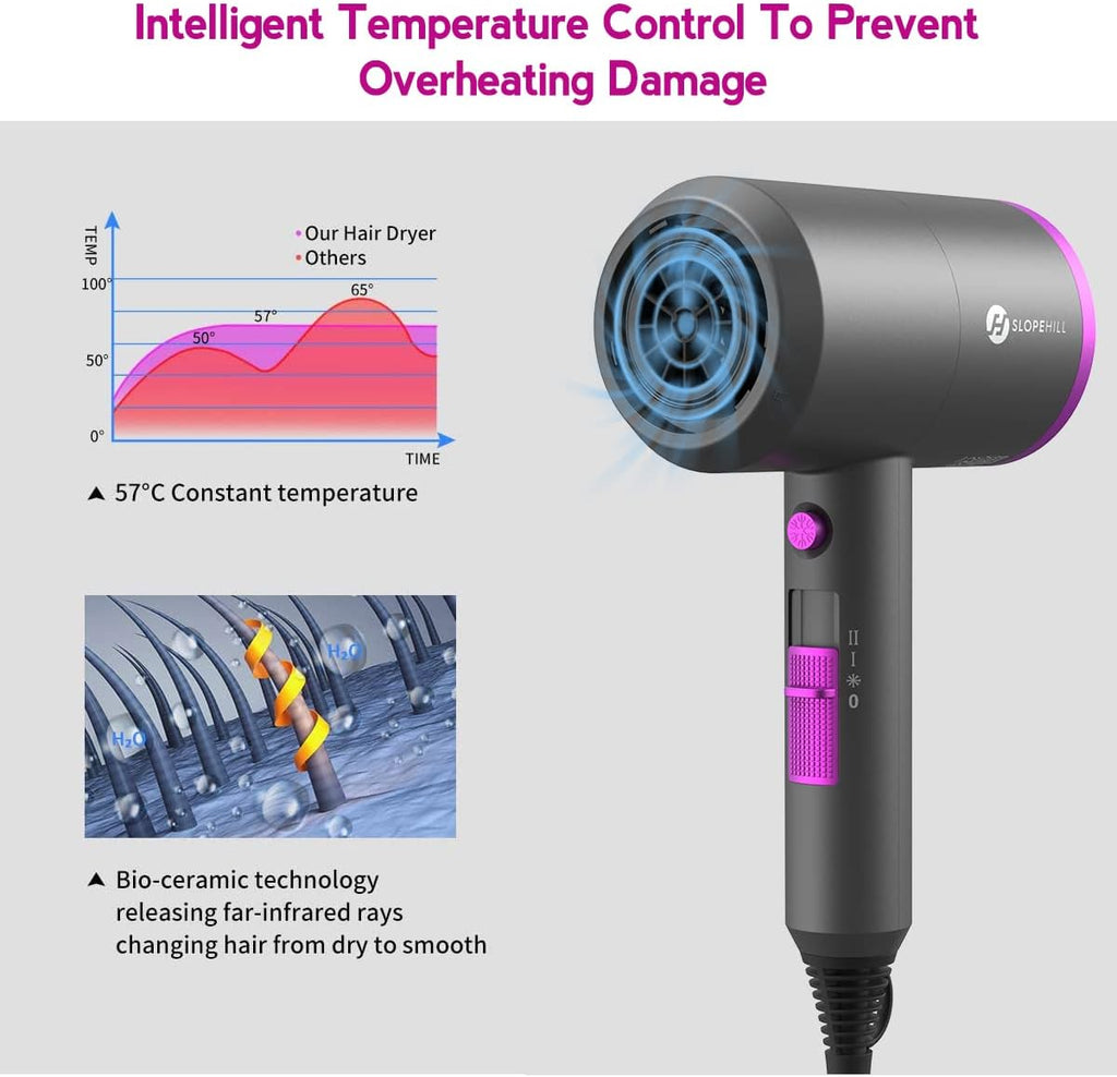 AC Hair Dryer