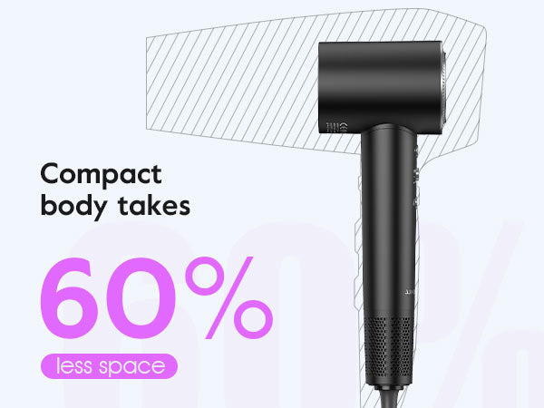 High-speed Hair Dryer