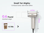Travel Hair Dryer - Dual Voltage